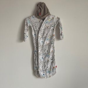 Magnetic Me gown
